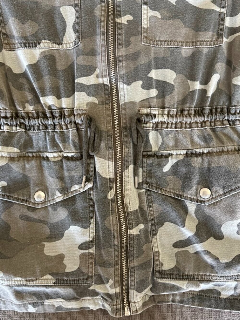 Express Camo Jacket - Picture 10 of 12